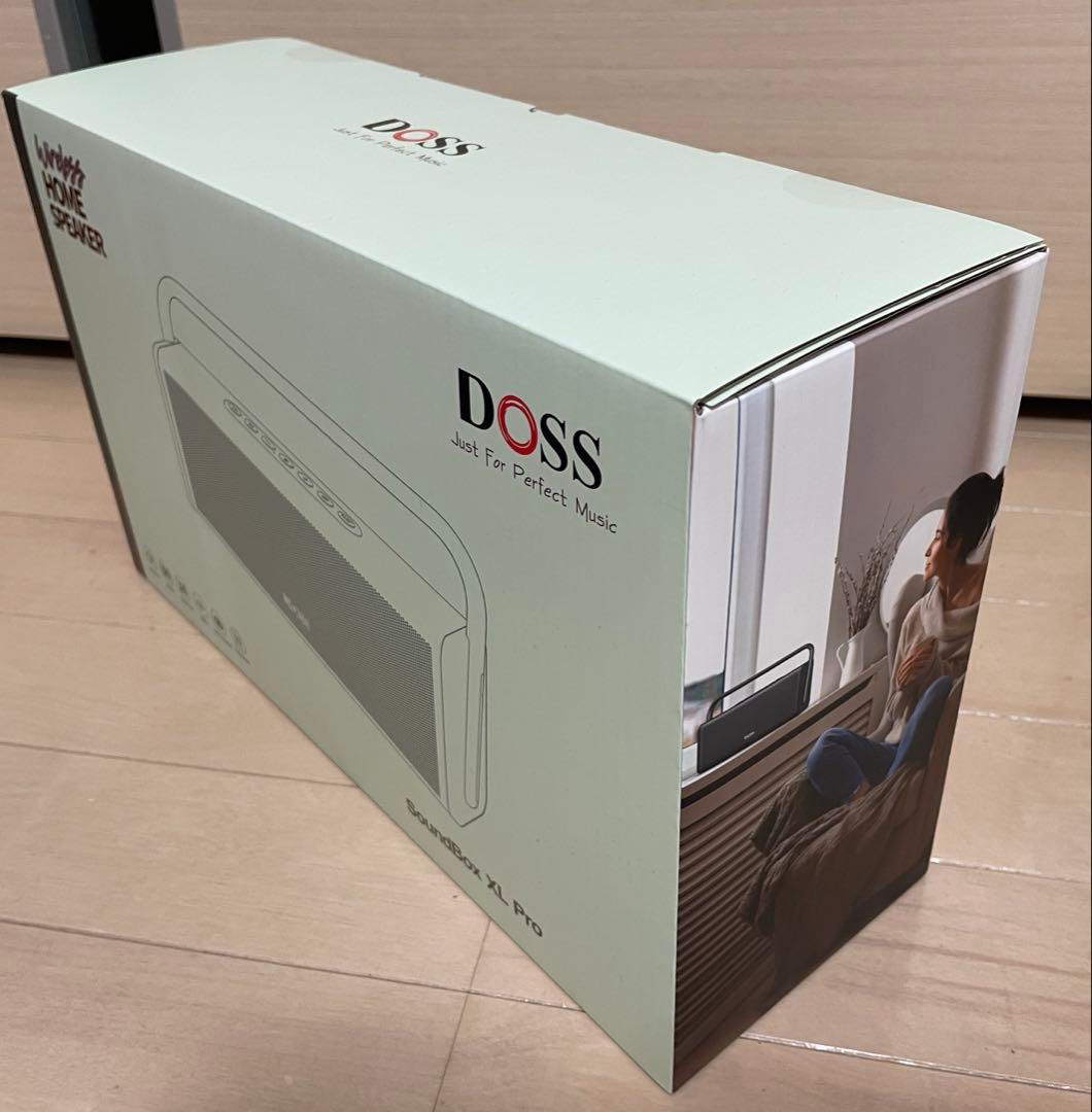 DOSS SoundBox XL Pro ワイヤレススピーカー