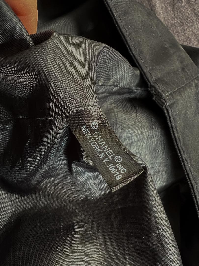 CHANEL (シャネル) ノベルティー トートバッグ