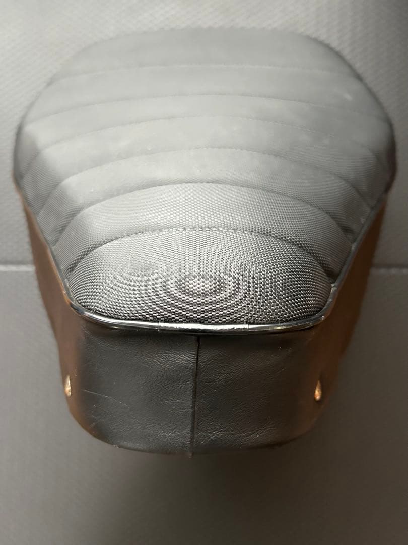 ホンダ モンキー Z50J 純正シート【破れ無し】