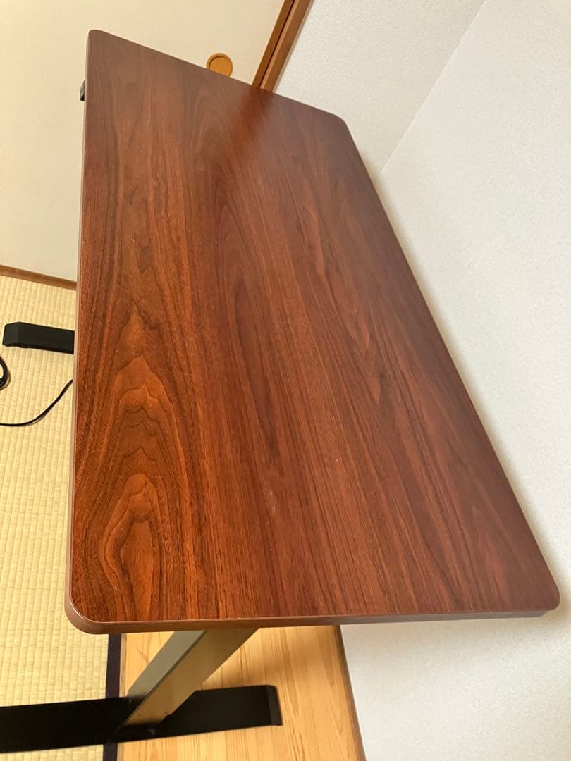 【FLEXISPOT】電動昇降式デスク《組み立て不要：たのめる便にて配送》