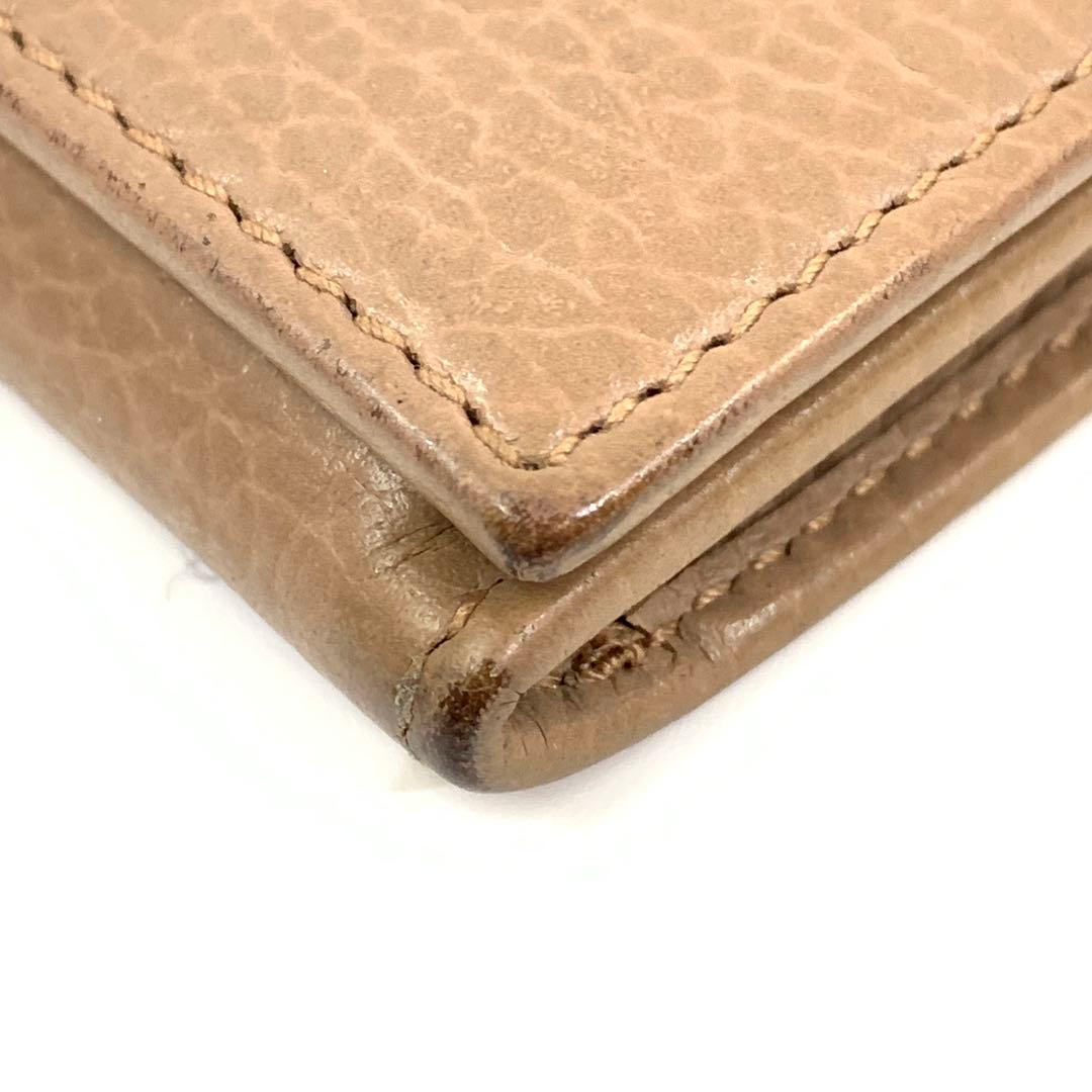 GUCCI グッチ GGマーモント カードケース 名刺入れ レディース ①
