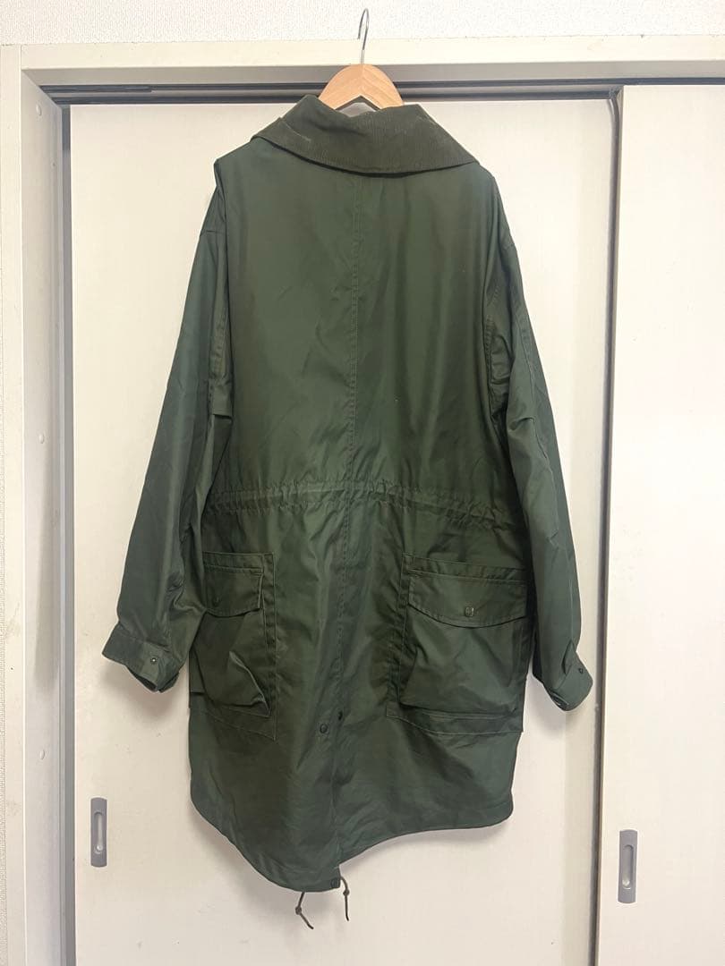 ジャケット・アウター SASSAFRAS Digs Crew Coat