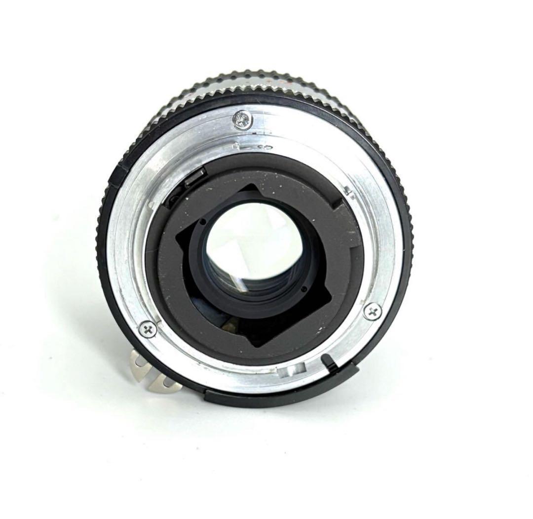 Nikon F3 モータードライブ MD-4 nikkor 55mm f2.8