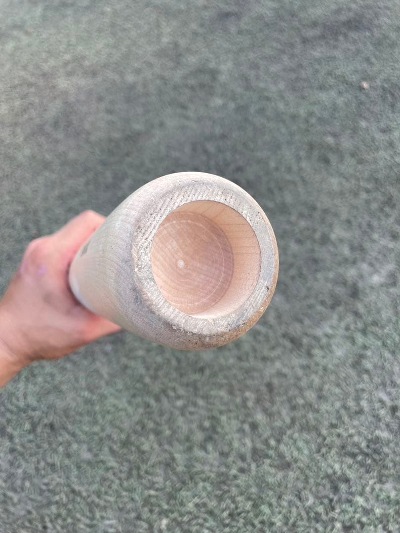 SAM BAT 32.5インチ 硬式木製バット MLB選手愛用