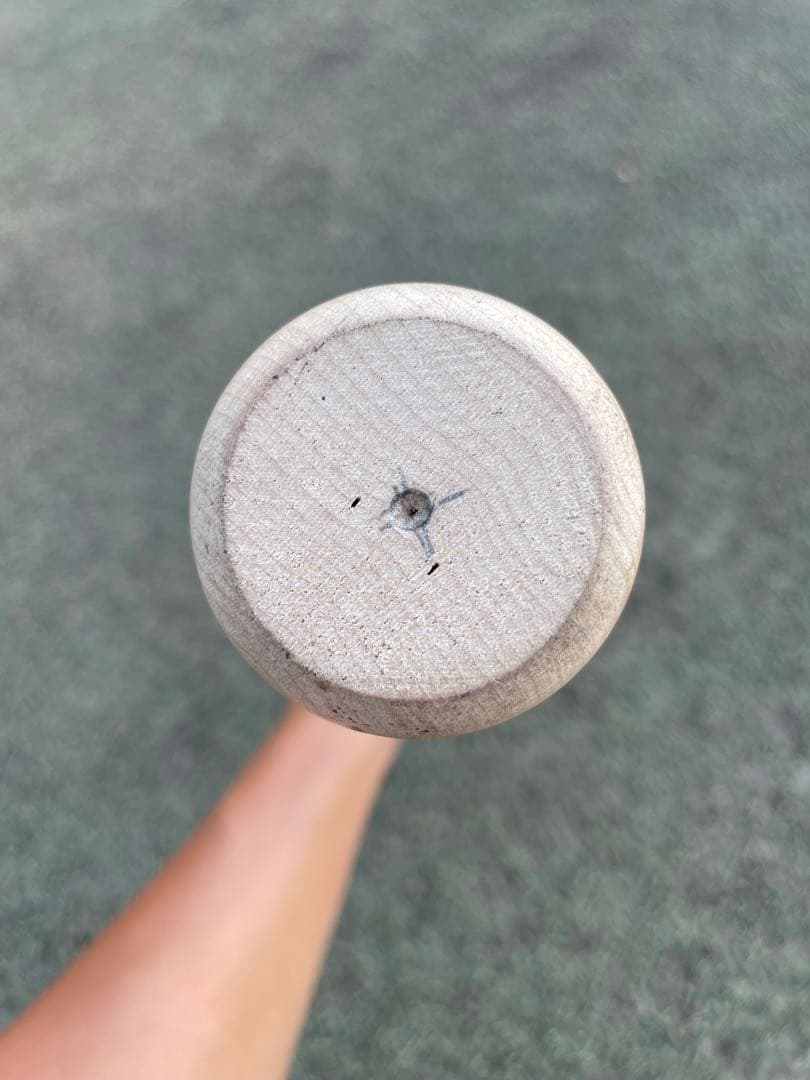 SAM BAT 32.5インチ 硬式木製バット MLB選手愛用