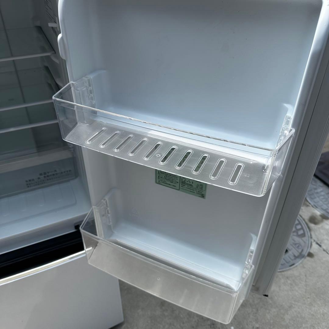 Hisense ハイセンス HR-D15C 冷蔵庫 150L 2020年製