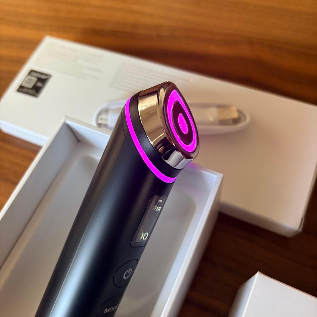 medicube ブースタープロ くまカバー&ジェルサンプル付き