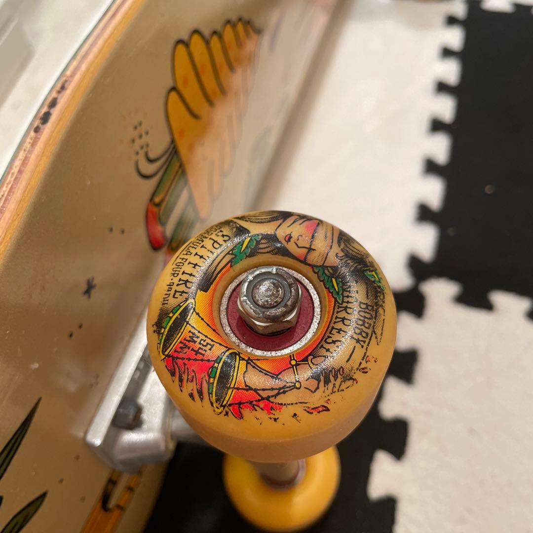 Brian Anderson スケートボードデッキ