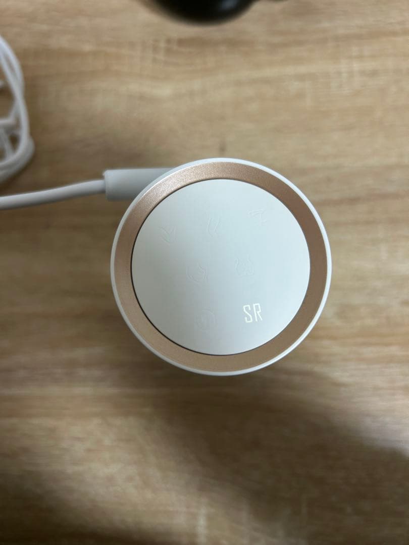 【動作確認済】JOVS Dora 脱毛器