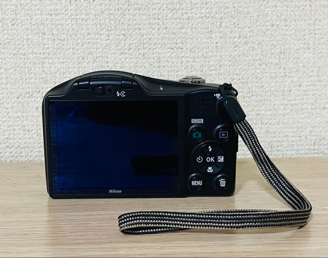Nikon ニコン デジタルカメラ COOLPIX L610