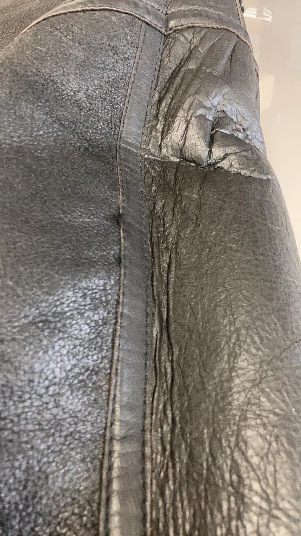 ハーレーダビッドソン　ライダースジャケット