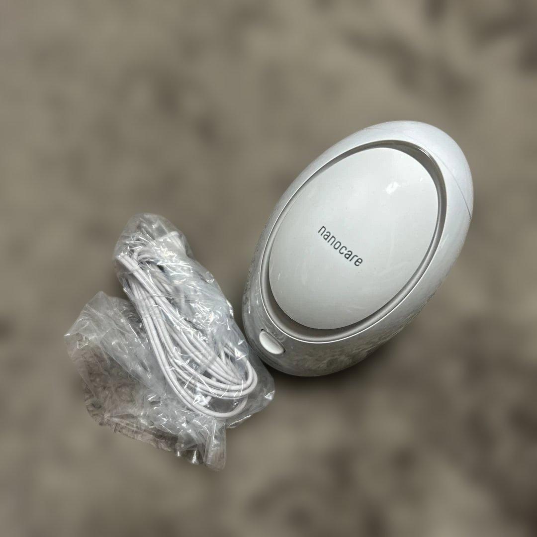 パナソニック フェイススチーマー ホワイト