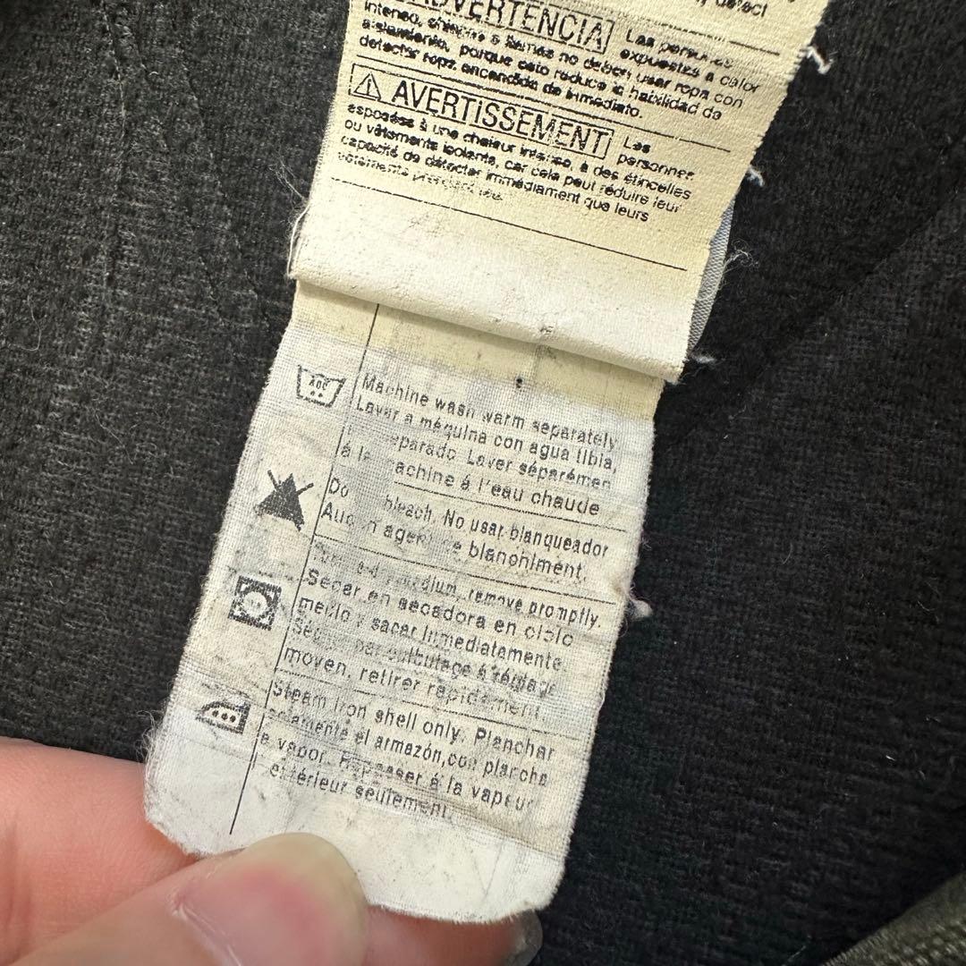 Carhartt　ダックパーカー　カーキ　L