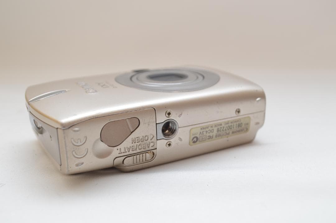 ✨良品✨ Canon IXY DIGITAL 700 PC1169 元箱付