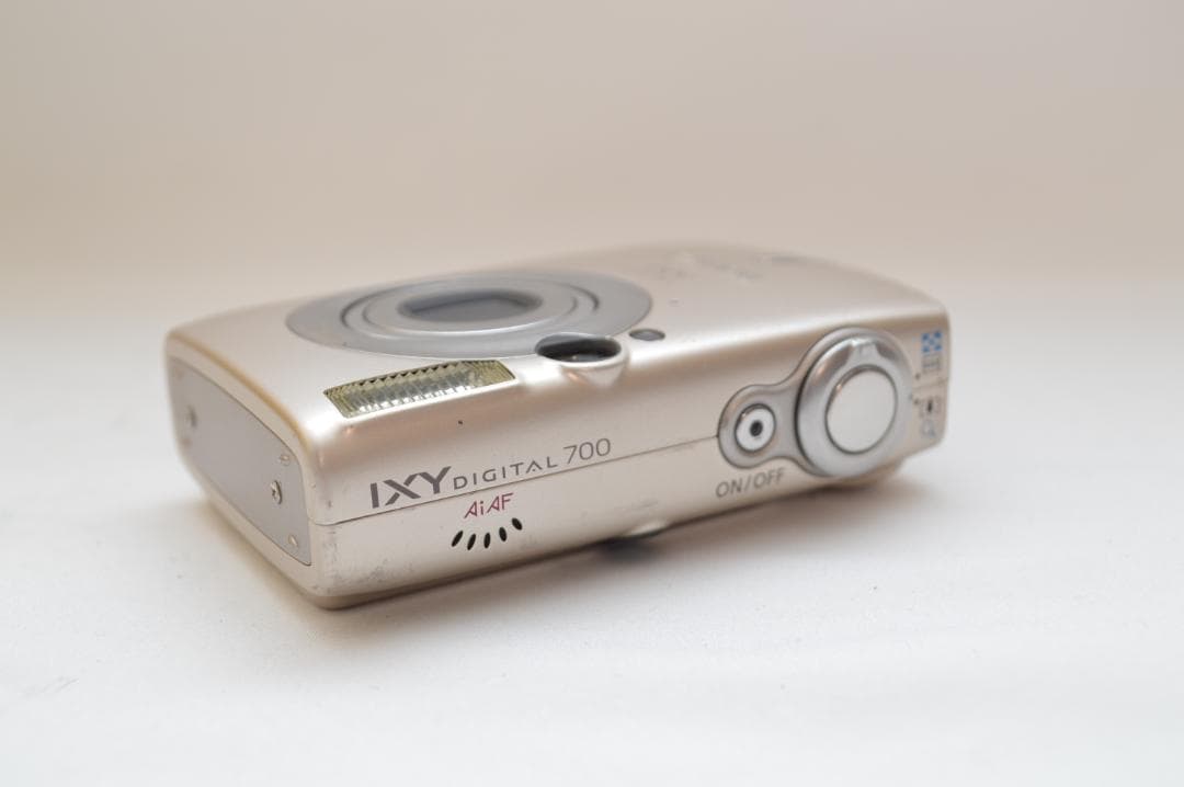 ✨良品✨ Canon IXY DIGITAL 700 PC1169 元箱付