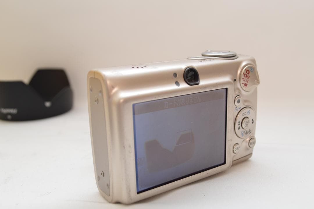 ✨良品✨ Canon IXY DIGITAL 700 PC1169 元箱付