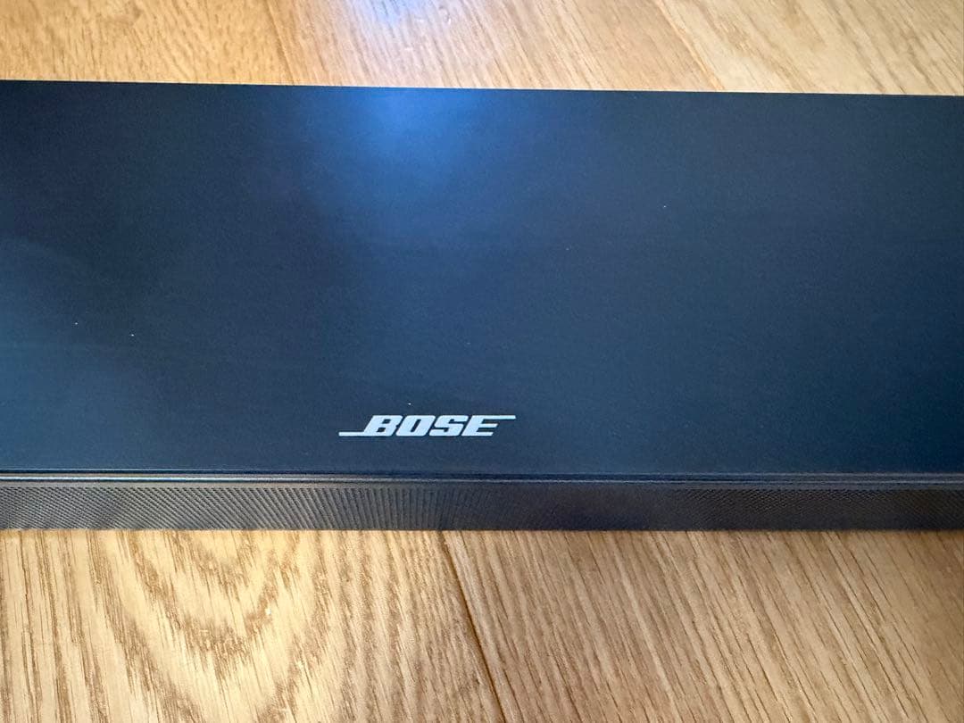 BOSE TV SPEAKER ボーズ サウンドバー スピーカー