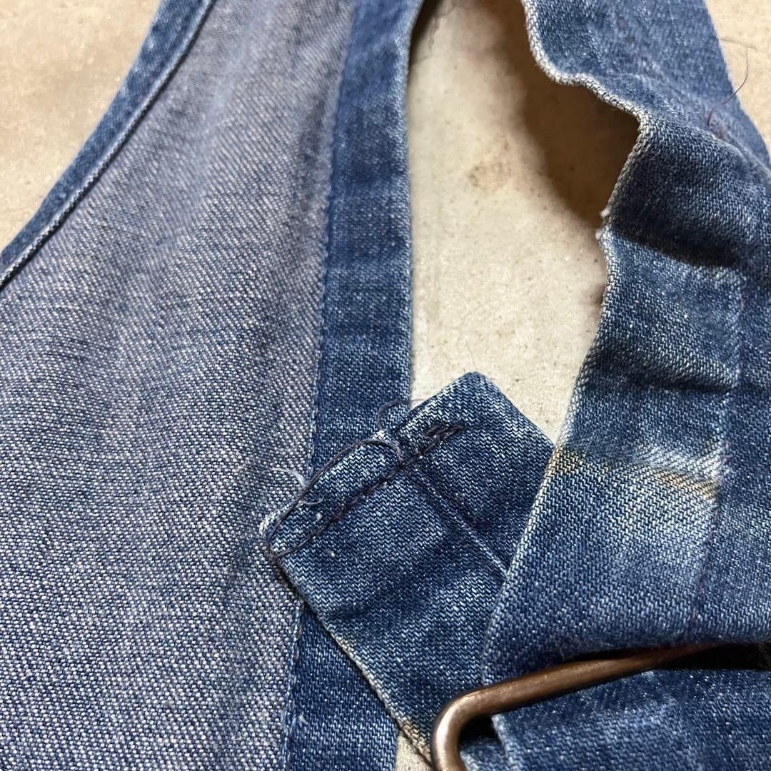 大*準様 60s BIG MAC オーバーオール デニム ビンテージ