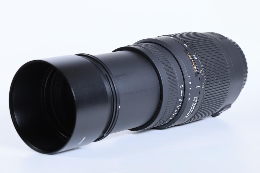 シグマ SIGMA 70-300mm F4-5.6 DG OS キャノン用