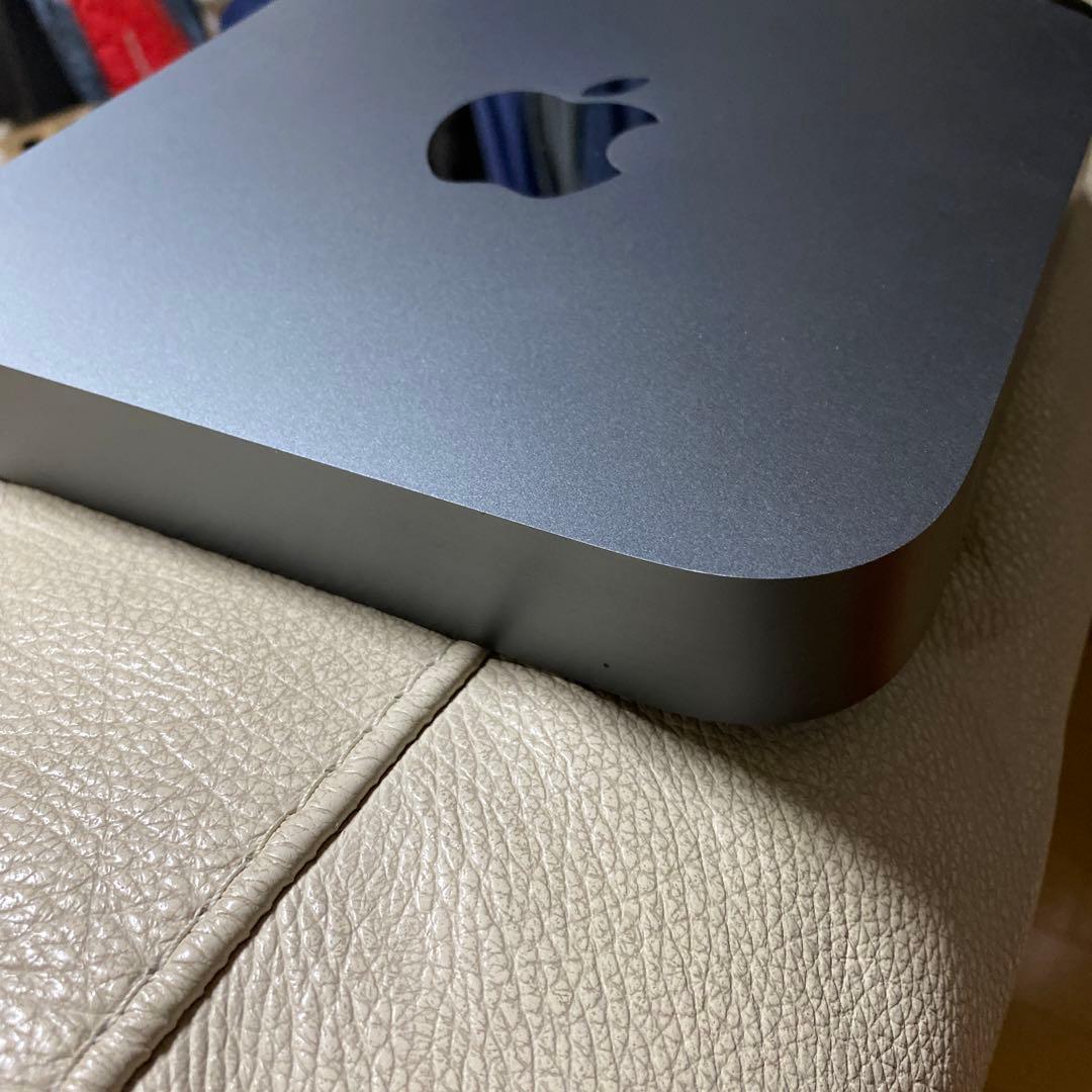 Macmini 2018 i5 6コア/16GB(8GBx2)/256GB