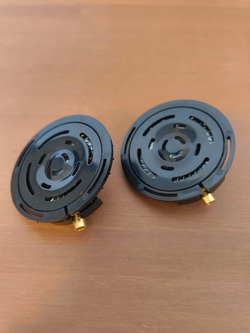 koss porta pro本体＆ MMCXドライバ 、ケーブルセット