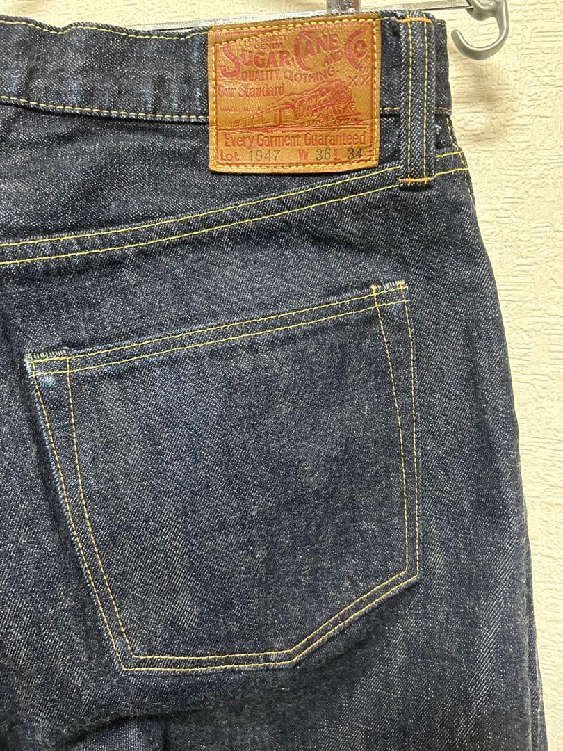 パンツ SUGAR CANE SC41947A 36in