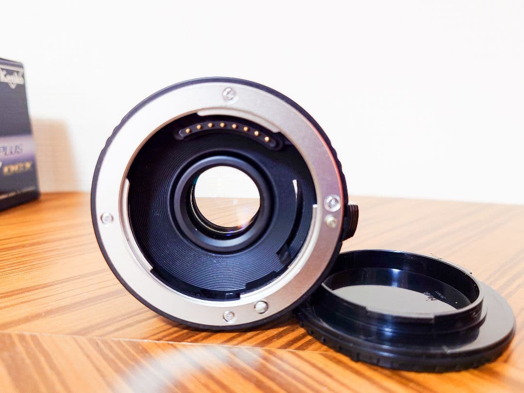 SONY sal70300g と2倍テレコン付き　600mm相当超望遠セット