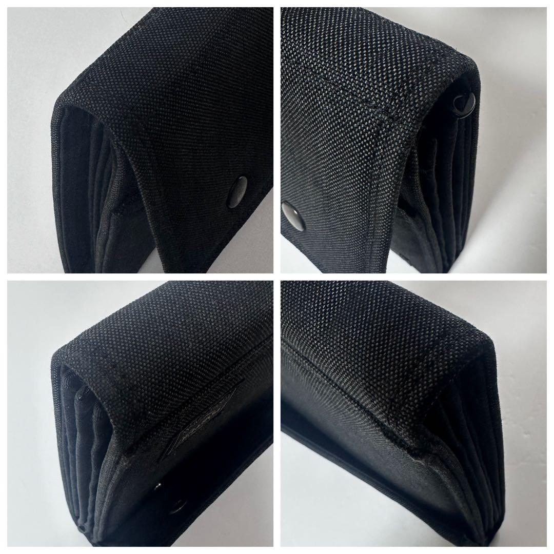 【美品】PORTER ドキュメントケース ビジネスバッグ 軽量 ロゴ