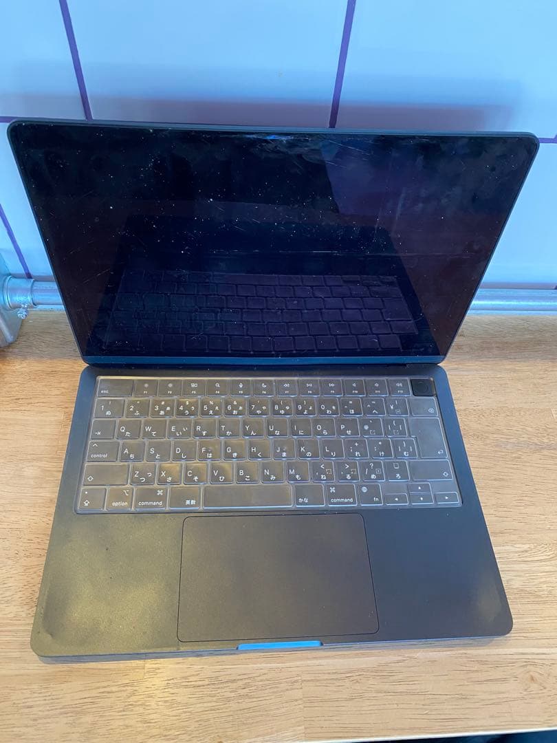 ジャンク品 MacBook Air M3 13インチ