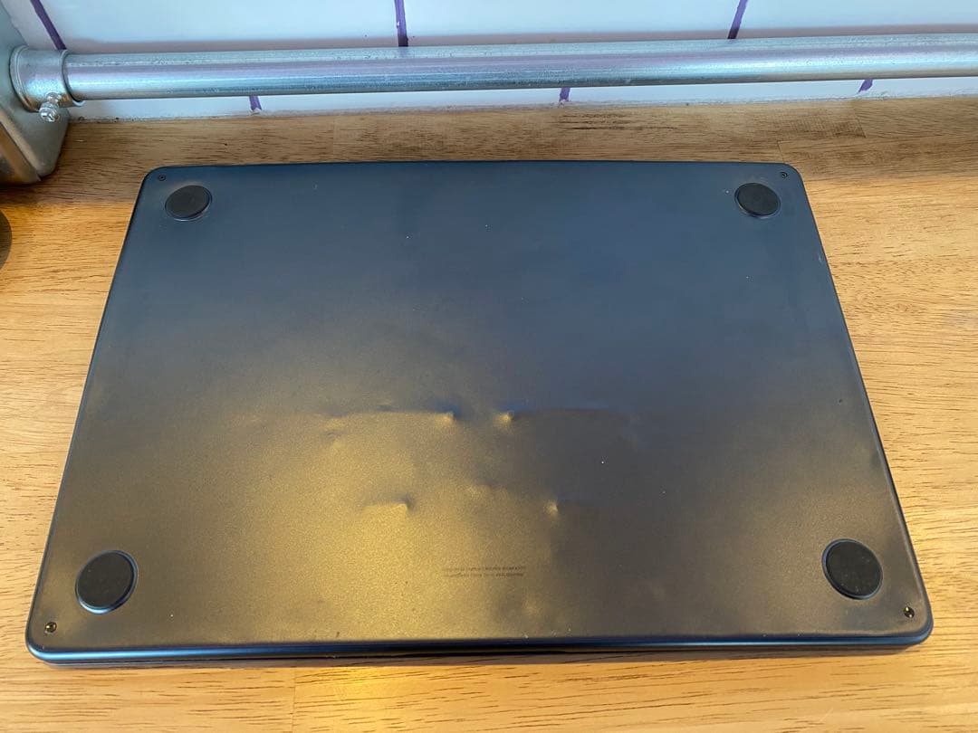 ジャンク品 MacBook Air M3 13インチ