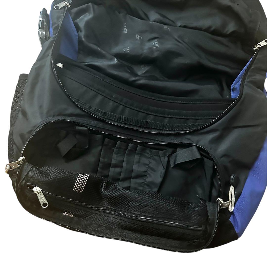 REI メッセンジャー アウトドア バッグ