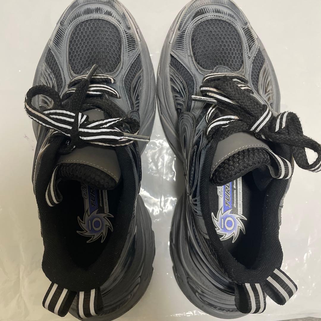 靴 OLD ORDER TURBO GT