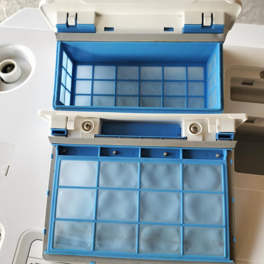 シャープ ドラム式洗濯乾燥機 ES-U111-TL 11kg / 6kg