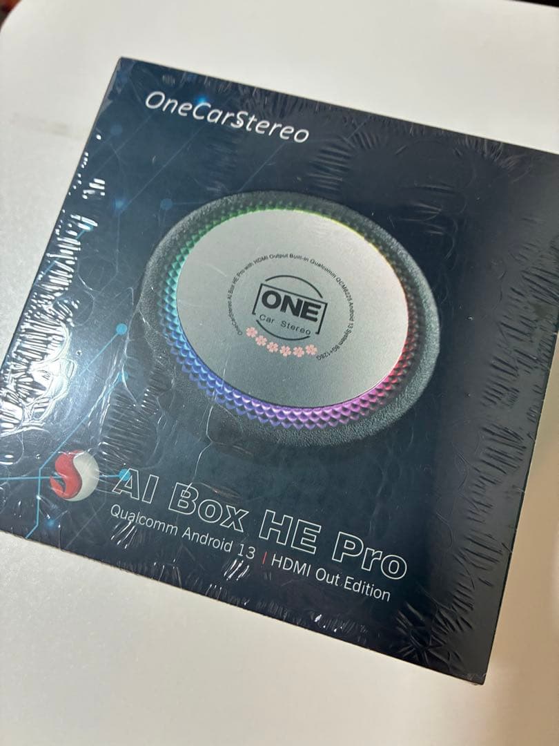 新品✨【桜記念版 正規・革新OneCarStereo 最新CarPlay AI