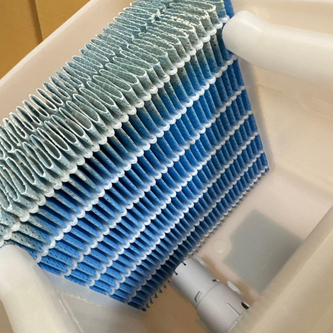 SHARP HV-R75-W 加熱気化式加湿器