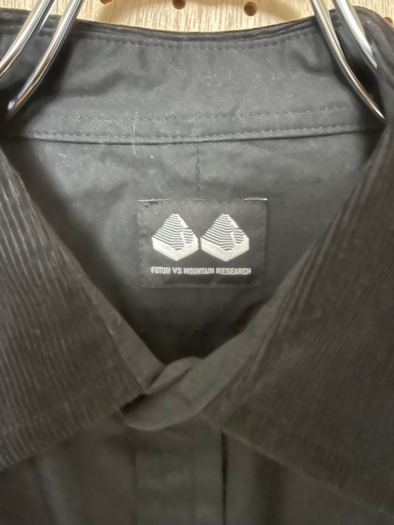FUTUR × MOUNTAIN RESEARCH コラボ シャツジャケット