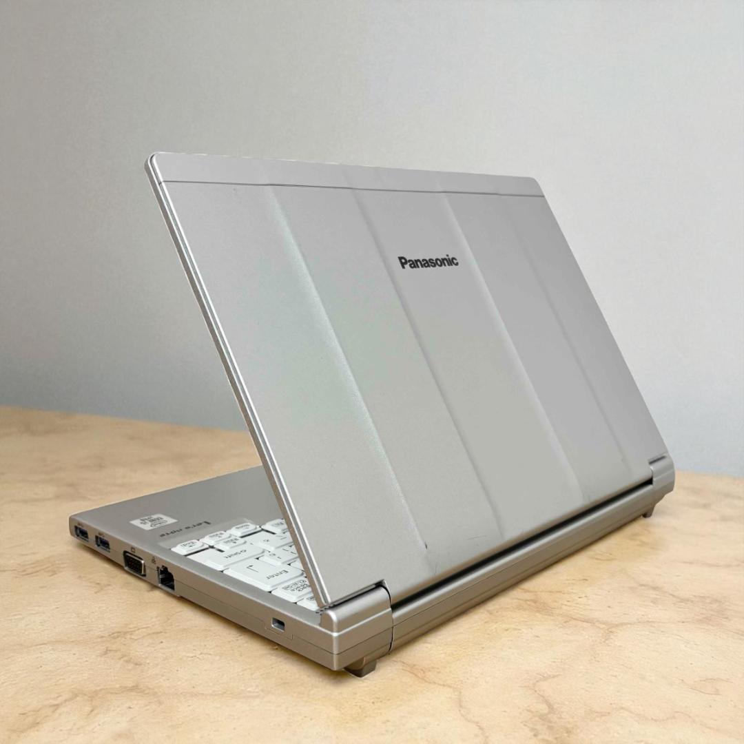 y41＊高性能 Let's note SV9 i5 第10世代 16GB