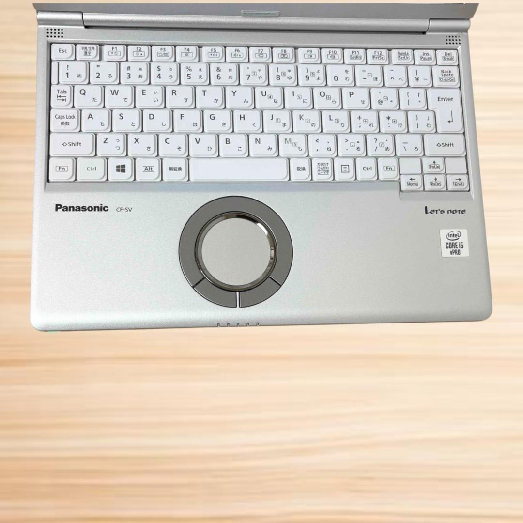 y41＊高性能 Let's note SV9 i5 第10世代 16GB