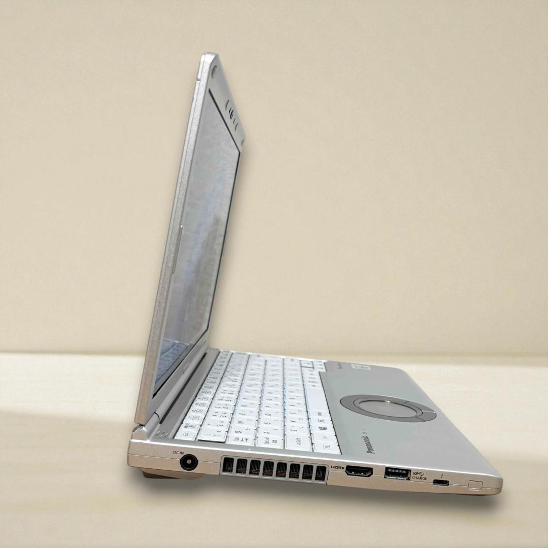 y41＊高性能 Let's note SV9 i5 第10世代 16GB