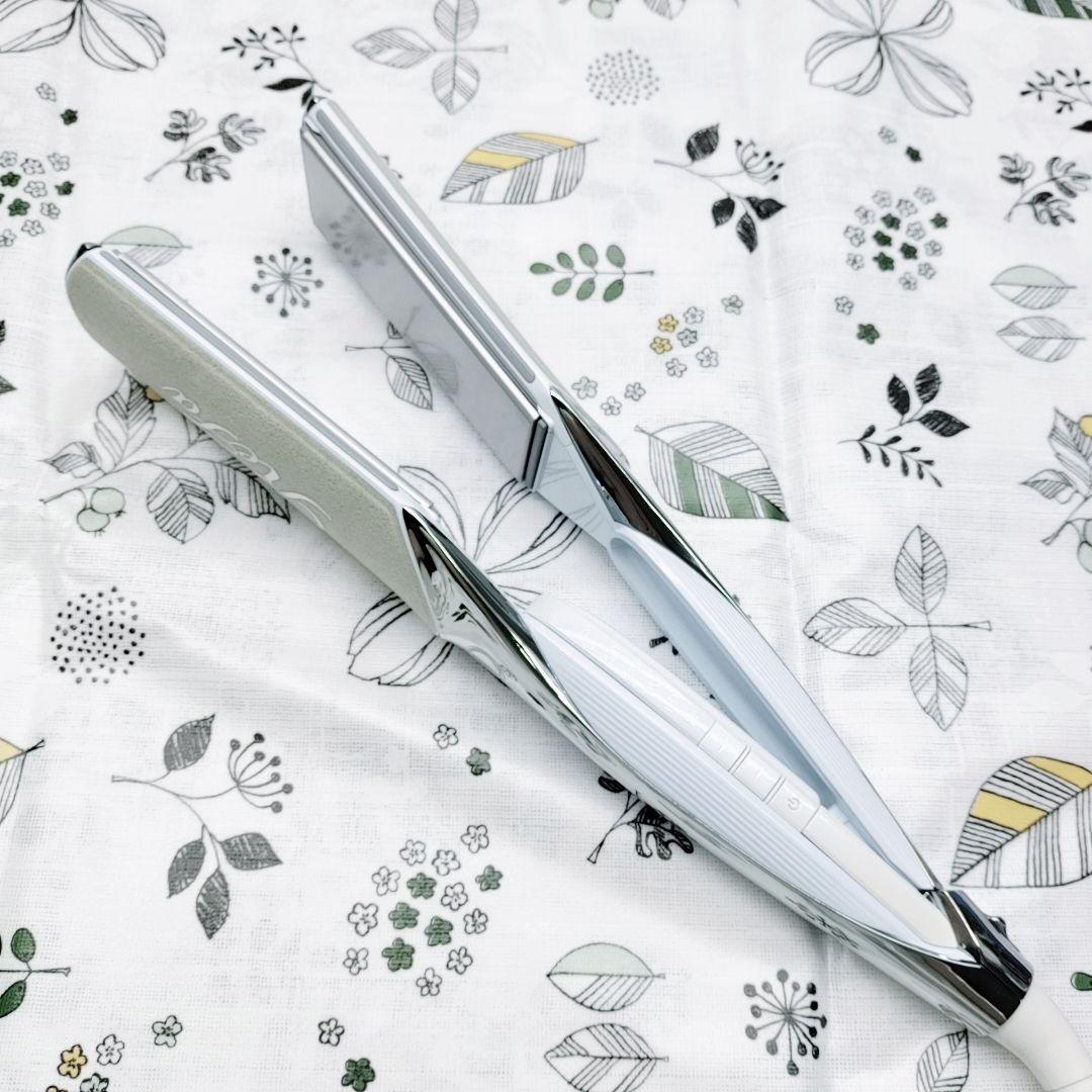 ほぼ未使用⭐️最新モデル Refa リファパワー ストレート プロ RE-BS