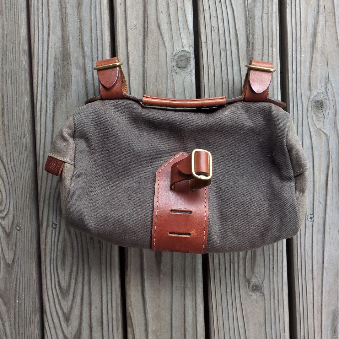 Tanner Goods ターナーグッズ。リベンデルワッペン付