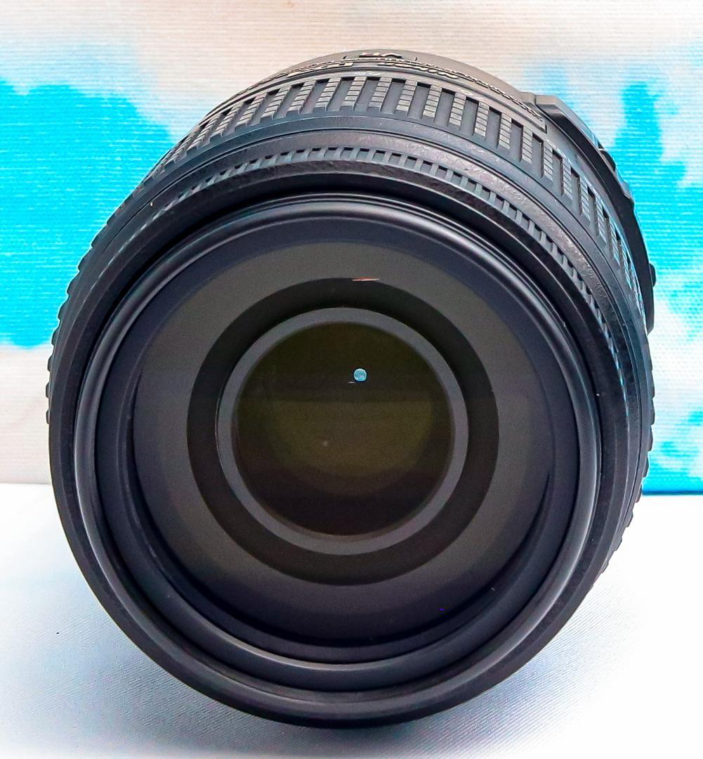 ニコン Nikon 55‐300㎜⭐️超望遠レンズ⭐️手振れ補正付き⭐️