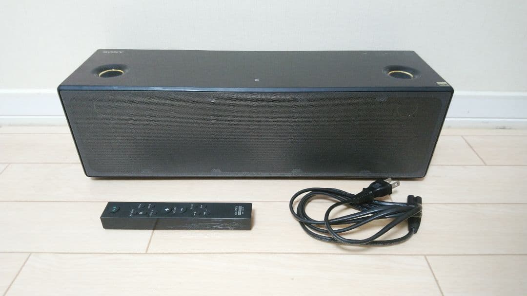 SONY SRS-X9 ワイヤレススピーカー