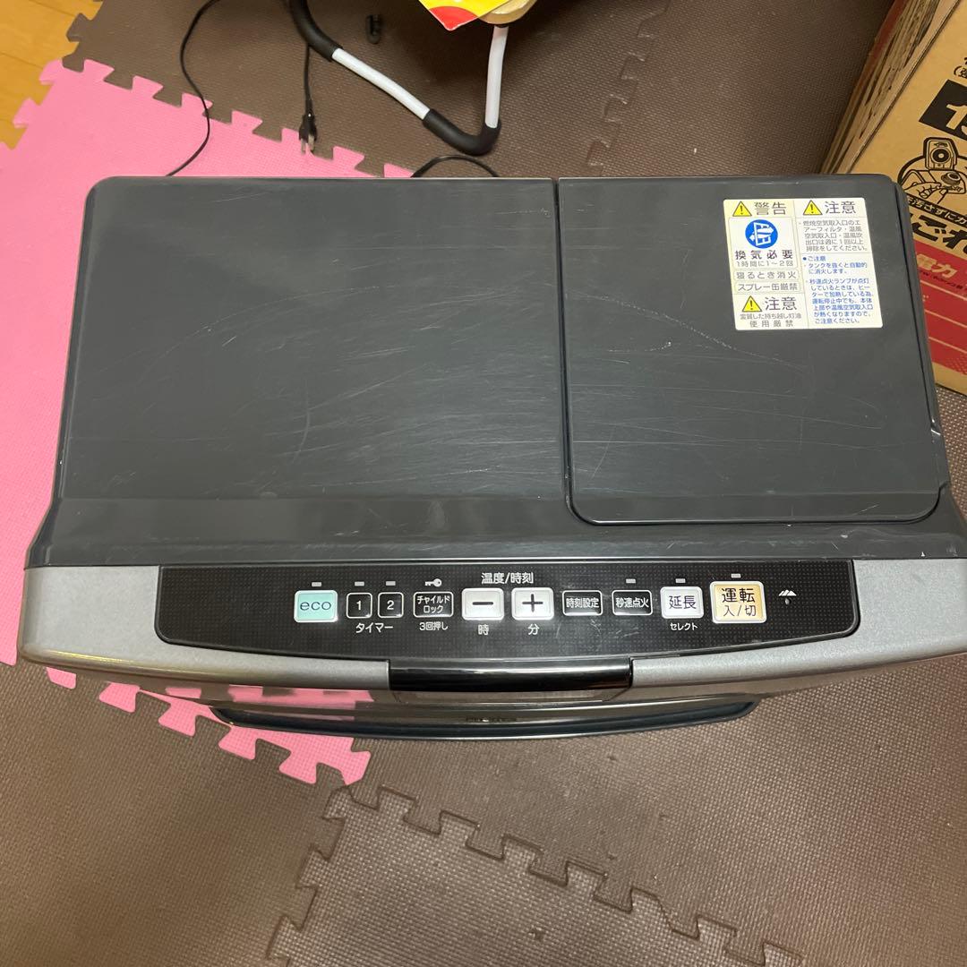 CORONA石油ファンヒーター FH-WX5710BY