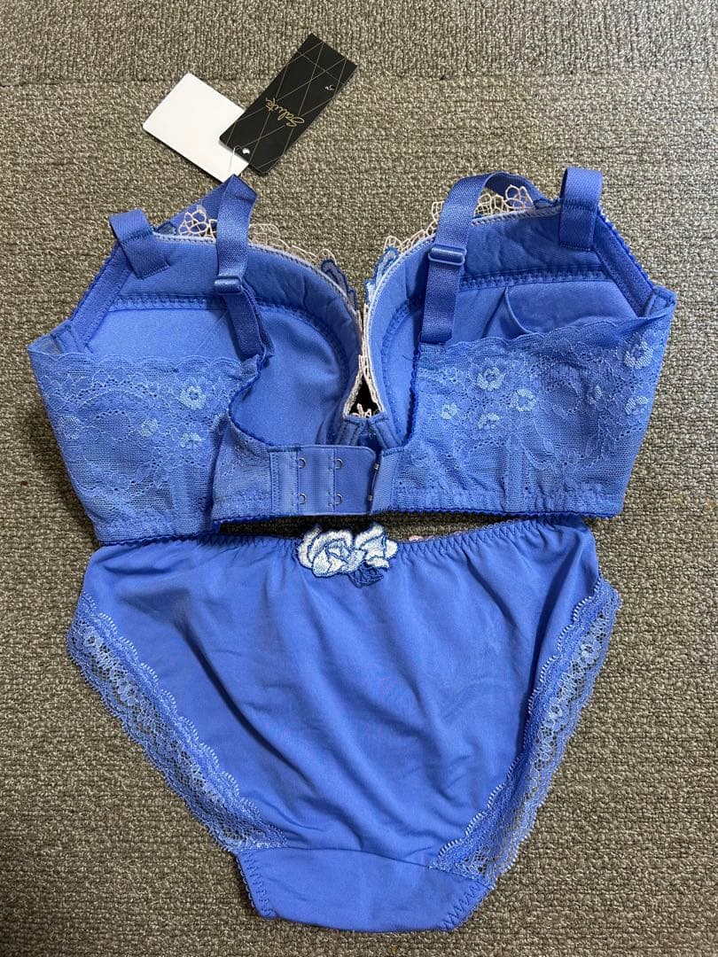 サルート　76G 店舗限定　リッチヴェール　F70ノーマルショーツ　M