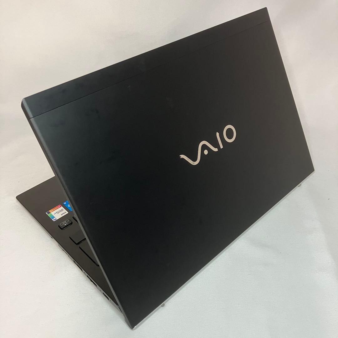 VAIO Pro PG VJPG21 12世代 i5 16GB SSD フルHD