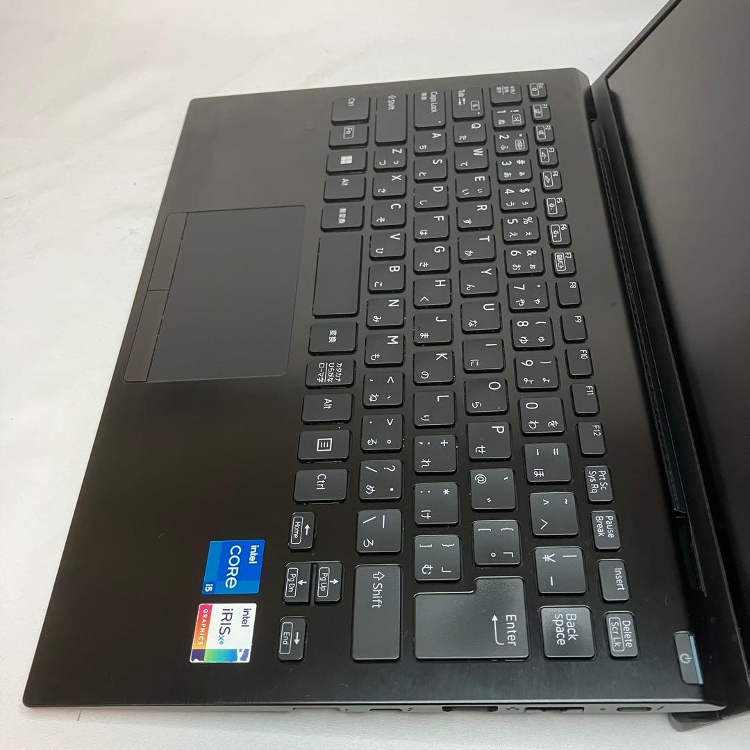 VAIO Pro PG VJPG21 12世代 i5 16GB SSD フルHD