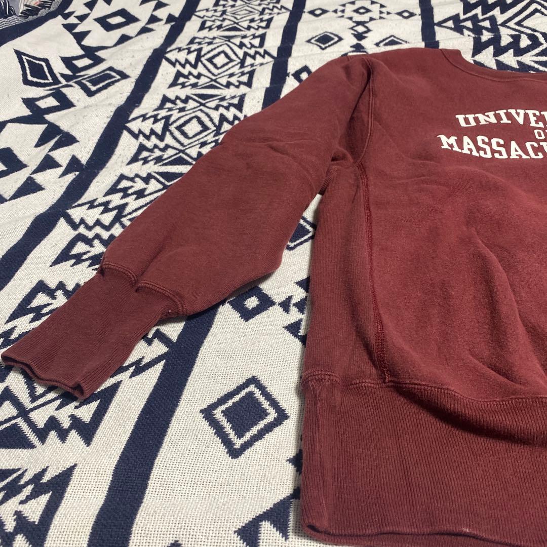 チャンピオン リバースウィーブ 90s 刺繍タグ L