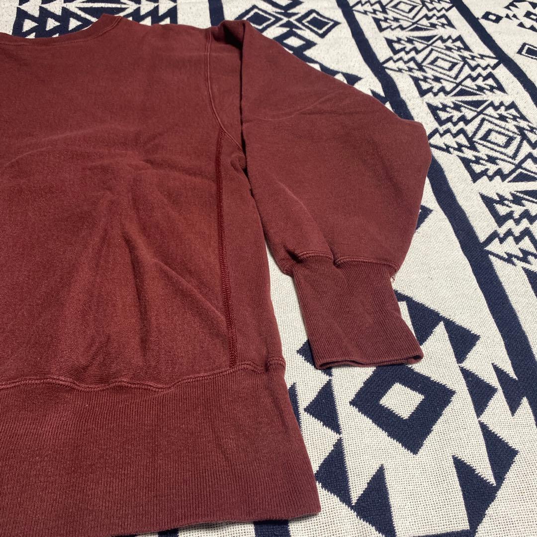 チャンピオン リバースウィーブ 90s 刺繍タグ L