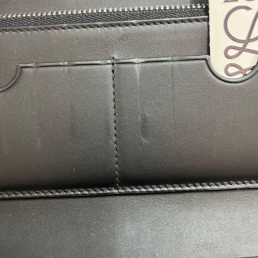 LOEWE パズル　長財布　ロエベ　メンズ